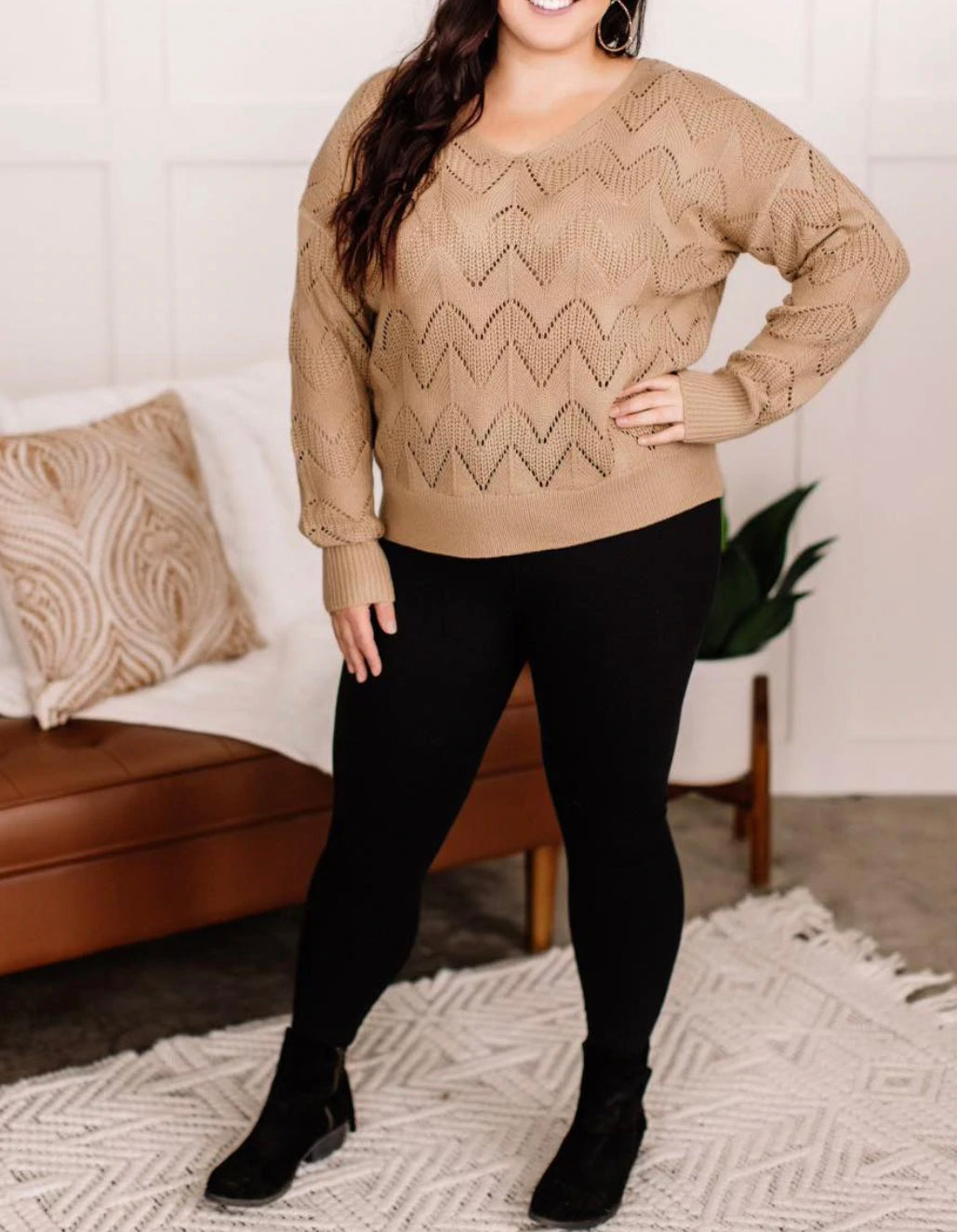 M ONLY Anchored Arrows Classic Comfort FULL LENGTH Leggings in black NO pockets