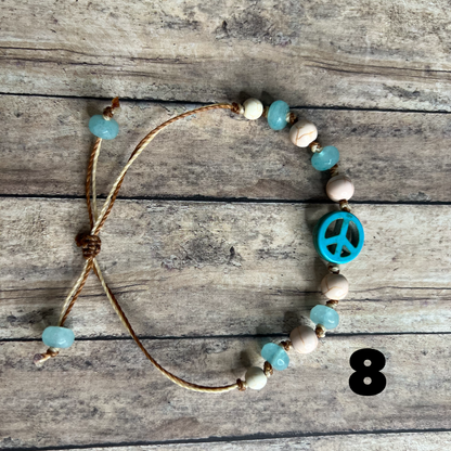 Bracelets by KB