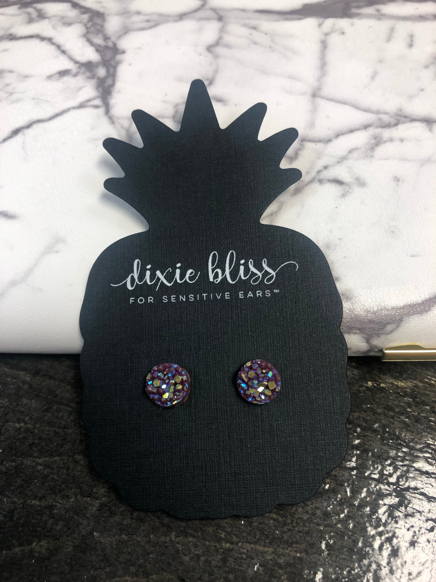 Dixie Bliss - Single Stud Earring