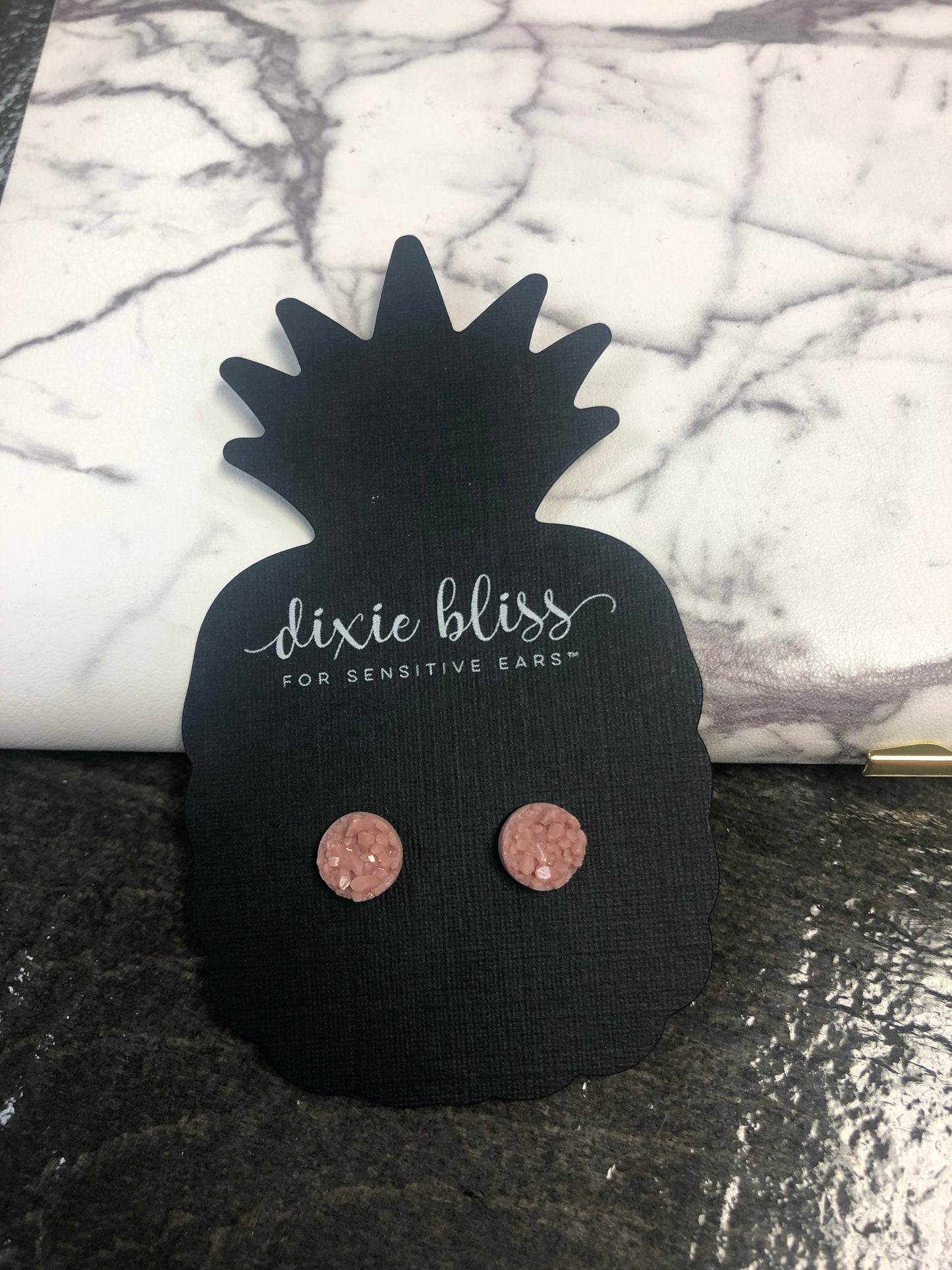 Dixie Bliss - Single Stud Earring