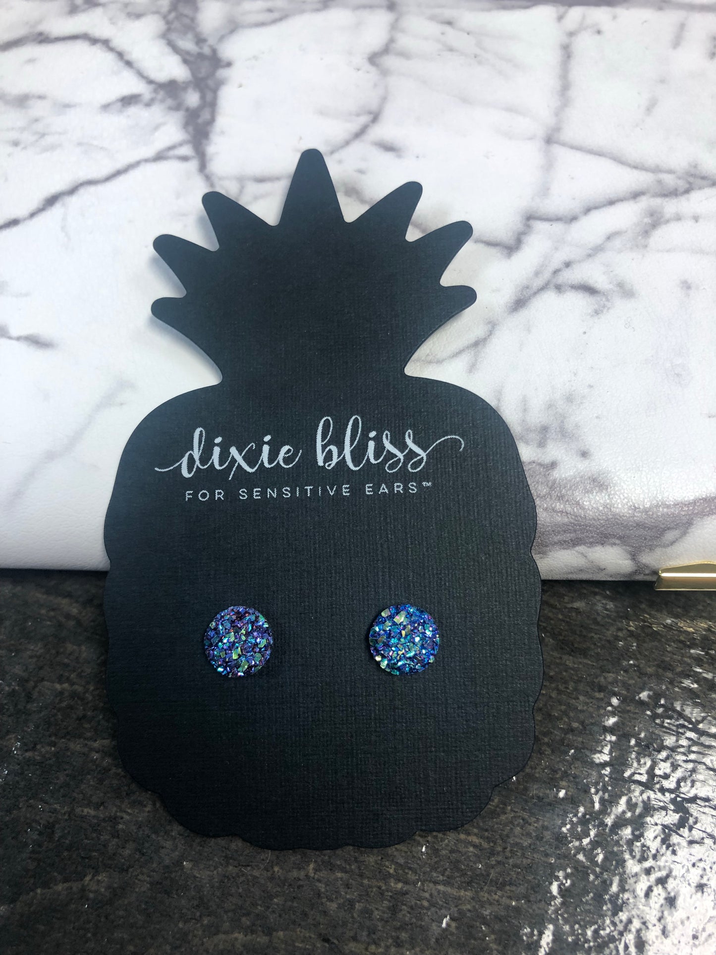 Dixie Bliss - Single Stud Earring