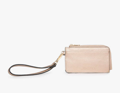 Rose Gold ONLY Annalise Wallet w/cardholders