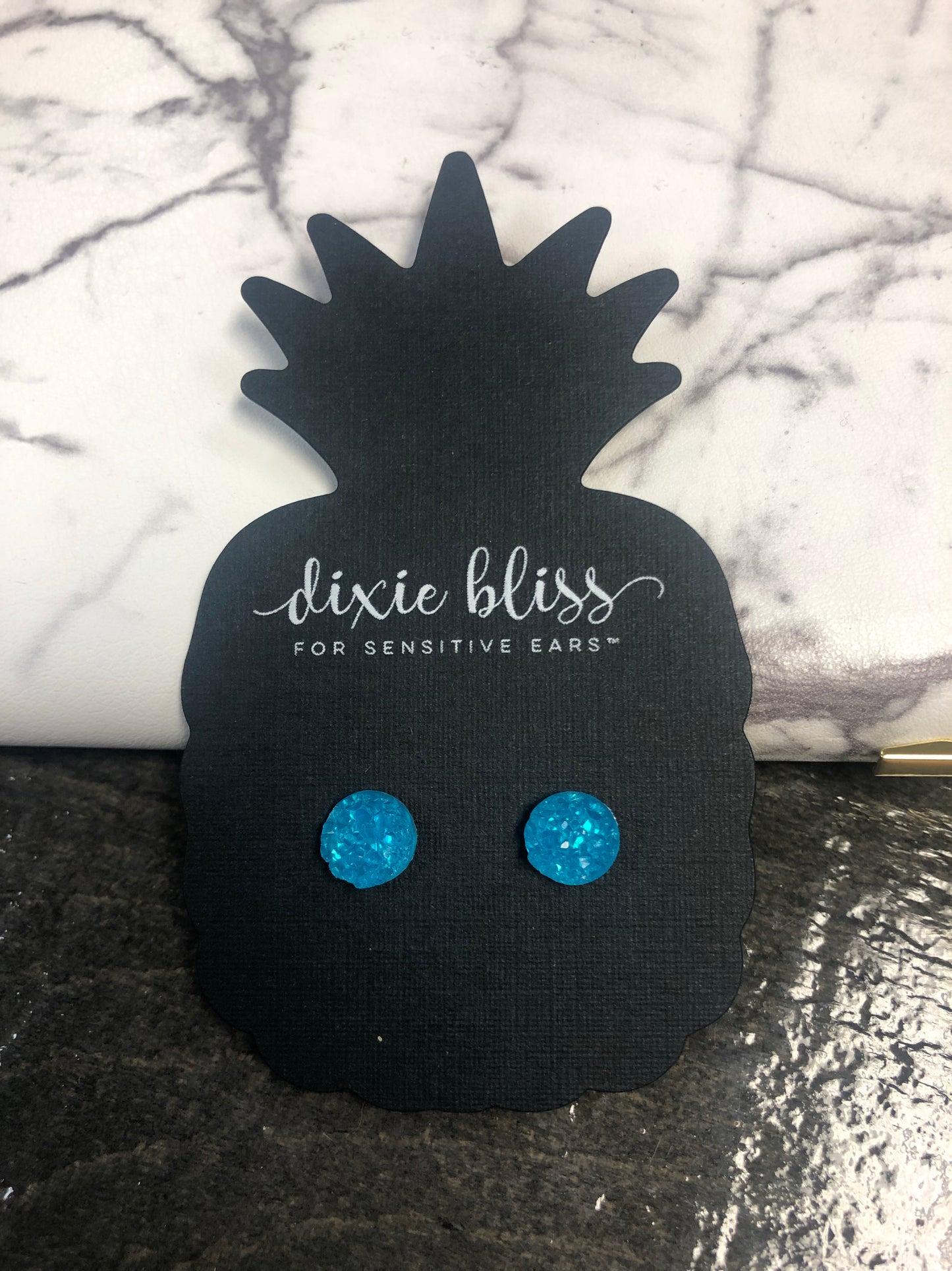 Dixie Bliss - Single Stud Earring