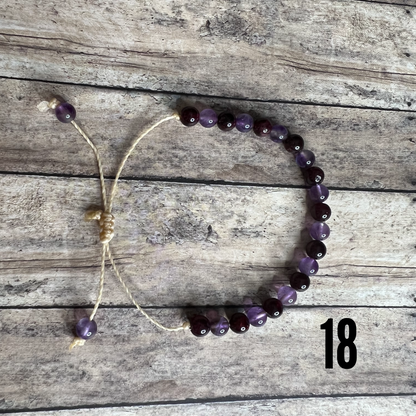 Bracelets by KB