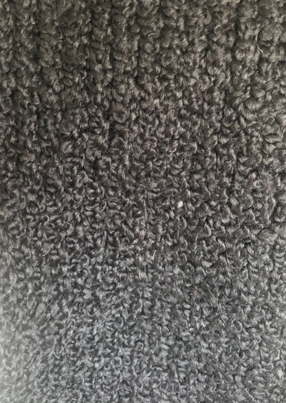 Knit Infinity Scarf