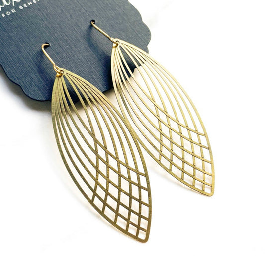 Energy - Dixie Bliss - Dangle Earring