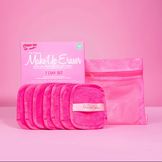 OG Pink 7-Day Makeup Eraser Set