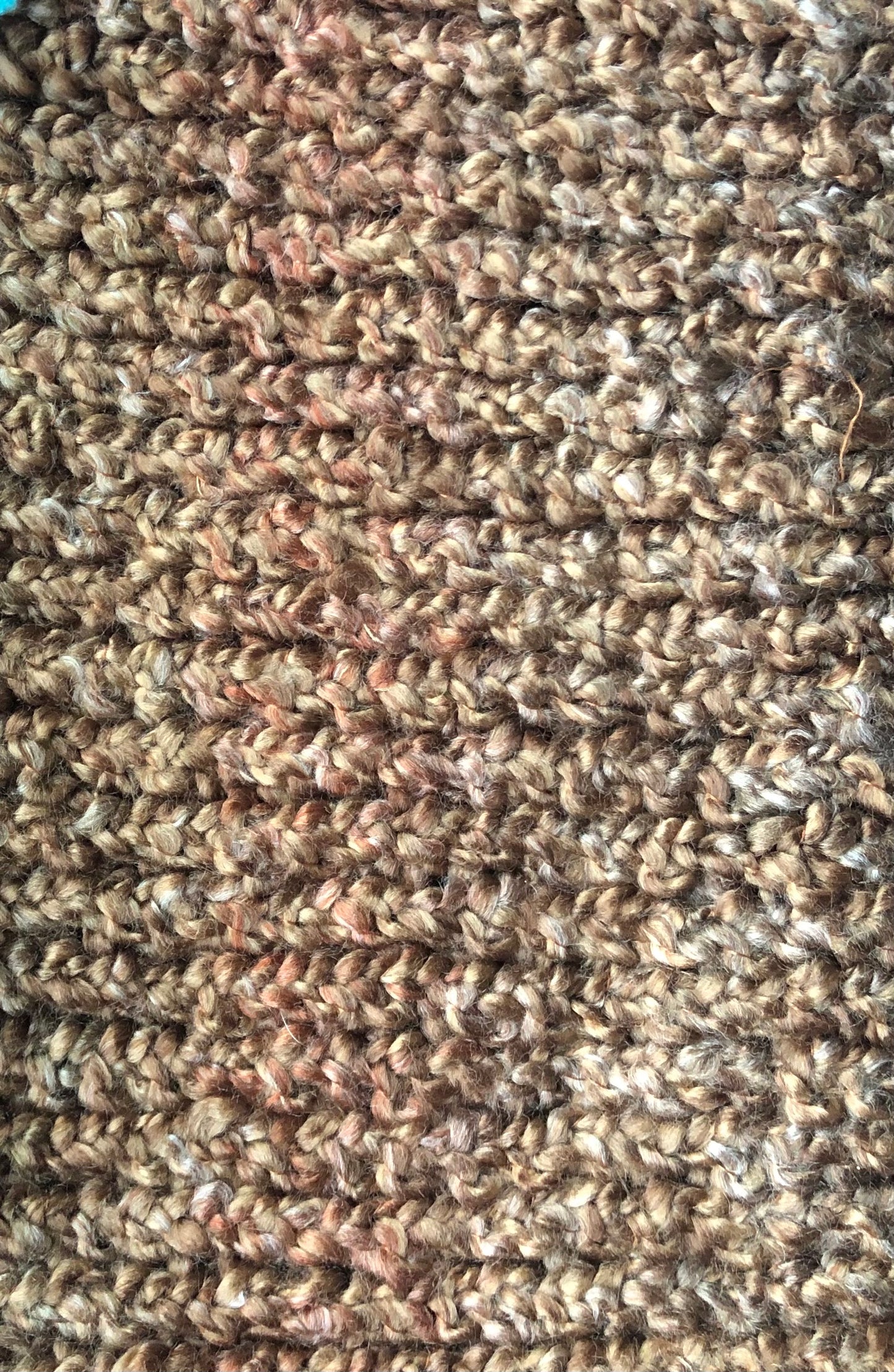 Knit Infinity Scarf
